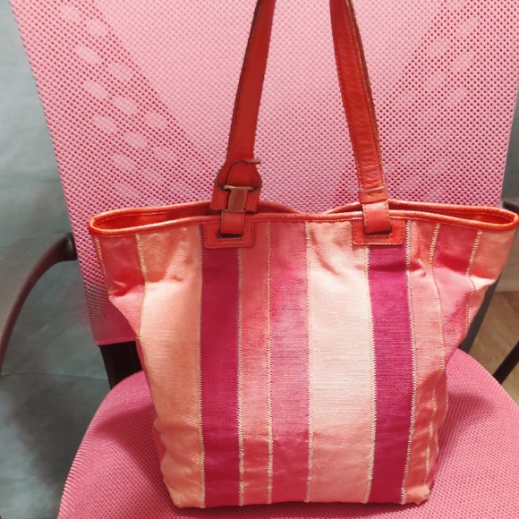 Salvatore Ferragamo Handbags - Salvatore Ferragamo Shoulder Bag